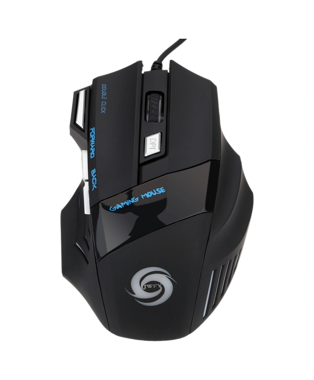 Sones Hxsj A868 7 Tuşlu Renkli Işıklı Kablolu Fare Ve Ateşleme Düğmesi Diğer