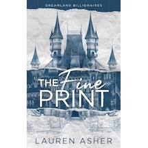 The Fine Print Dreamland Billionaires 1