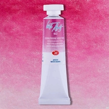 St. Petersburg White Nights Tüp Sulu Boya 10 Ml. 622 Quinacridone Violet Rose Çok Renkli