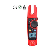 Unit Ut256b 200a True Rms Açık Ağızlı Kapasite Ölçer