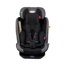Holmer Kids Maxi Protect Aero 3d 360 Dönebilir I-size 0-36kg Oto Koltuğu Isofix/sps/sıp/latch Siyah Çok Renkli