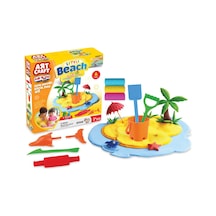 Oyuncak Plaj Seti Oyun Hamuru 150 Gr