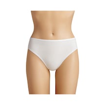 Bikini Nefes Alan Helena Paris Kadın Beyaz