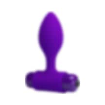 Zaga Oyun  10 Fonksiyonlu Titreşimli Anal Plug