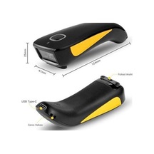 Tiger Perkon Bs92 2d Karekod Bluetooth+2.4 Ghz Kablosuz Barkod Okuyucu Kdo