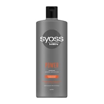 Syoss Men Power Şampuan 500 Ml