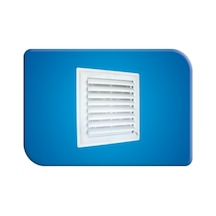 Havalandırma Menfezi Banyo Ve Wc 40X52