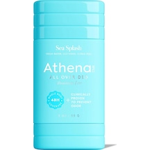 Athena Club Sea Splash Alüminyumsuz Tüm Vücut Stick Deodorant 85gr