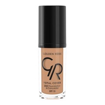 Total Cover 2ın1 Foundation&amp Concealer No:20 - Fondöten Genel