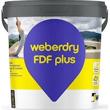 WeberMarket Weber FDF Plus Beyaz 20kg