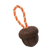 Eastland - 813 - İpli Plastik Oyuncak Palamut - Edntrend - 7 Cm