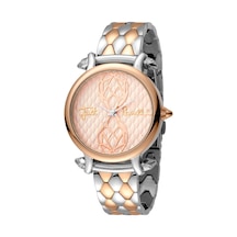 Just Cavalli Jc1l061m0105 Kadın Kol Saati Gri