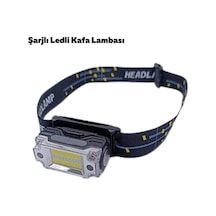 T133 Kafa Lambası Karışık