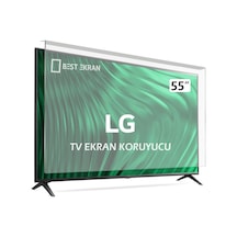 LG 55SM8000PLA TV EKRAN KORUYUCU - LG Uyumlu 55" inç 139 Ekran Koruyucu
