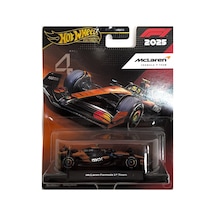 Hot Wheels Formula 1 Yarış Premium Arabalar - 8 Adet Tarı