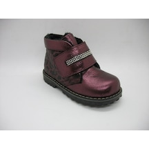 Toddler 02205 Deri Ortopedik Destekli Bot 21-25 (450170921) Bordo