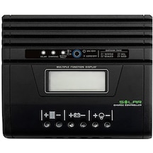 12v 25a Mppt Solar Charge Controller Scc-mppt 300w