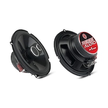 Reiss Audio RS-AP6 3 Way+35 Watt RMS Power+16cm Oto Hoparlör