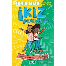 Yalanlar Gerçekler Ve Kurabiyeler İkiz Dedektifler Ciltli Genç Timaş