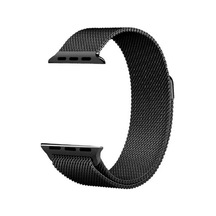 Watch 1 2 3 4 5 6 7 Se 42 Mm/44 Mm/45 Mm Uyumlu Hasır Örgü Metal Milano Kordon Saat Değildir Kayış Diğer