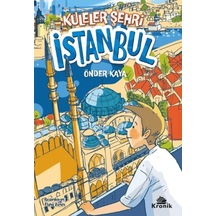 Kuleler Şehri İstanbul - Ezjı-672281