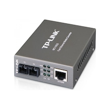 Tplınk Mc110cs Fast Ethernet Medya Dönüştürücü