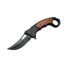Tac Force Tf 480 Ters Kamp 21 Cm - Plastik Sap, Kemerlikli