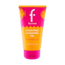 Flormar Kuru ve Normal Ciltler için Nar Özü Yüz Temizleme Jeli 150 ML