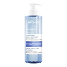 Vichy Dercos Mineral Soft & Fortifying Güçlendirici Şampuan 400 ML
