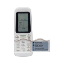 Vestel Uyumlu Klima Kumandası 32737