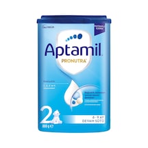 Aptamil Pronutra 2 Devam Sütü 800 G - 4 Adet Tarı