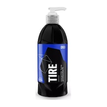 Gyeon Q² Tire Lastik Parlatıcı Ve Koruyucu Jel - 500 Ml -seramik Bazlı Lastik Teker Cilası