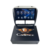 Fiat Doblo 2010-2014 Cadence T5 İşlemcili Profesyonel 360 Cam Destekli Oem Multimedia