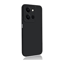 Vivo Y36 Kılıf Kamera Korumalı Lansman Silikon Kapak