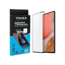 Powermaster Kırılmaz Cep Telefonu Ekran Koruyucu Samsung Için Samsung  Galaxy Uyumlu A72