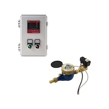 S-Meter  Wt15 Otomatik Su Dolum Kontrol Sistemi