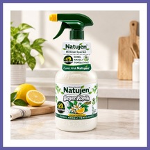 Bezos Limon Ferahlığı Genel Amaçlı Temizleyici Nıda