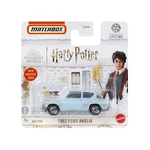 C0859 1:64 Tekli Arabalar 1962 Ford Anglia Harry Potter Hvn49