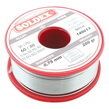 Soldex 200 Gr. 0,75 Mm Lehim