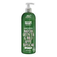 Not Your Mother's Matcha Green Tea & Wild Apple Blossom Besleyici Saç Kremi 450ml