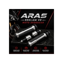Aras Reklam Ve Moto Aksesuar Üniversal Spor Elcik