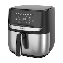 Homms H20 1700 W XL Dijital Dokunmatik Airfryer