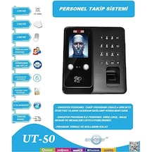 Yüz Tanıma Sistemi Okyucusu + Personel Giriş Çıkış Takip Programı