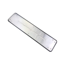 Space Plakalık Ince Krom Takım / Daply04 549339063