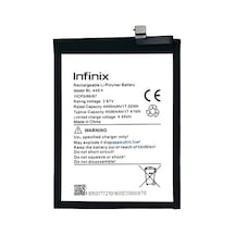 Infinix Zero X Pro Batarya Pil  Batarya