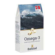 Ballstad Omega-3 Balık Yağı