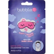 Bubble T Neroli & Mandalina Kokulu Yüz Maskesi 20 G