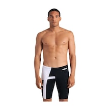 Arena Diamond Swim Jammer Erkek Siyah Yüzücü Mayosu 008365510 Çok Renkli