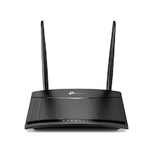 4g Lte Router, Sim Kartlı Ve 2 Anten İle Yüksek Performans