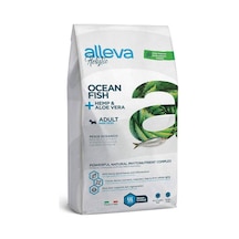 Alleva Holistic Tahılsız Balıklı Mini Yavru Köpek Maması 12 KG